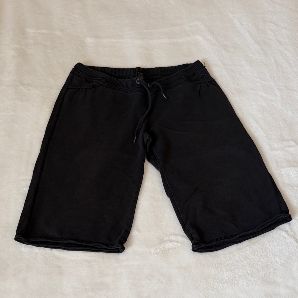 BCBGMaxAzria Women's Black Shorts